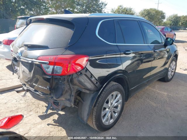 LRBFXBSA4HD050376 Buick Envision Essence