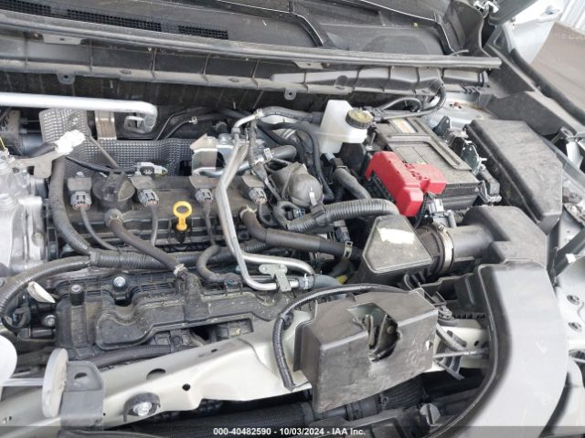 JA4J4TA84PZ046543 Mitsubishi Outlander Es 2.5