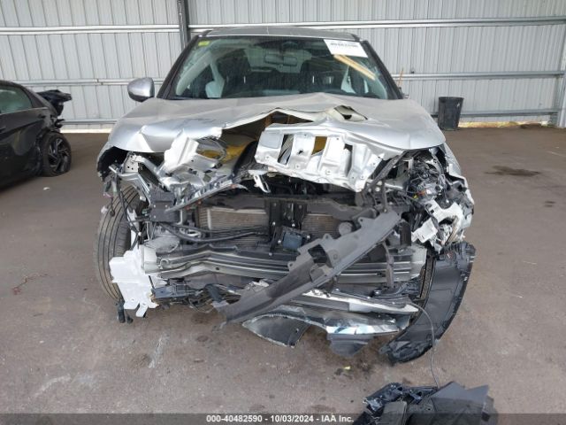 JA4J4TA84PZ046543 Mitsubishi Outlander Es 2.5