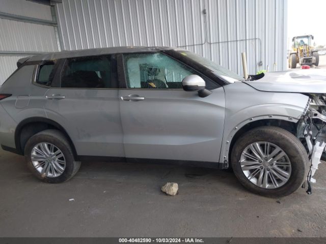 JA4J4TA84PZ046543 Mitsubishi Outlander Es 2.5