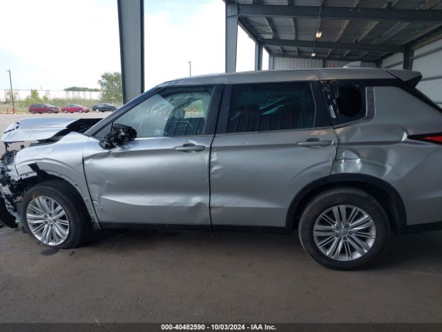 JA4J4TA84PZ046543 Mitsubishi Outlander Es 2.5
