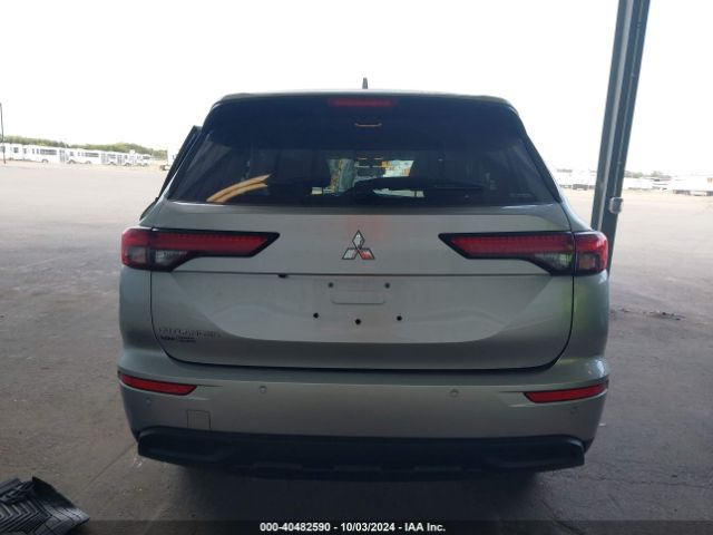 JA4J4TA84PZ046543 Mitsubishi Outlander Es 2.5