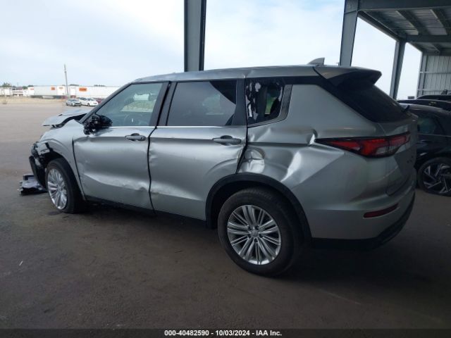 JA4J4TA84PZ046543 Mitsubishi Outlander Es 2.5