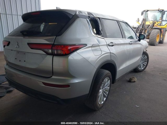 JA4J4TA84PZ046543 Mitsubishi Outlander Es 2.5