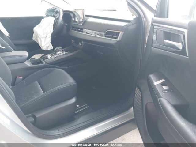 JA4J4TA84PZ046543 Mitsubishi Outlander Es 2.5
