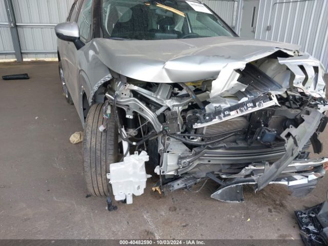 JA4J4TA84PZ046543 Mitsubishi Outlander Es 2.5