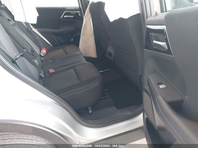 JA4J4TA84PZ046543 Mitsubishi Outlander Es 2.5