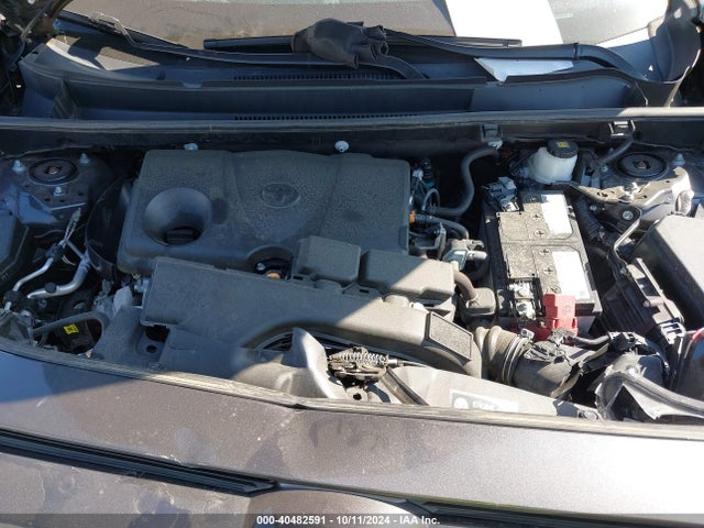 Toyota Rav4 Xle 2021 2T3P1RFV5MW141571 Image 10
