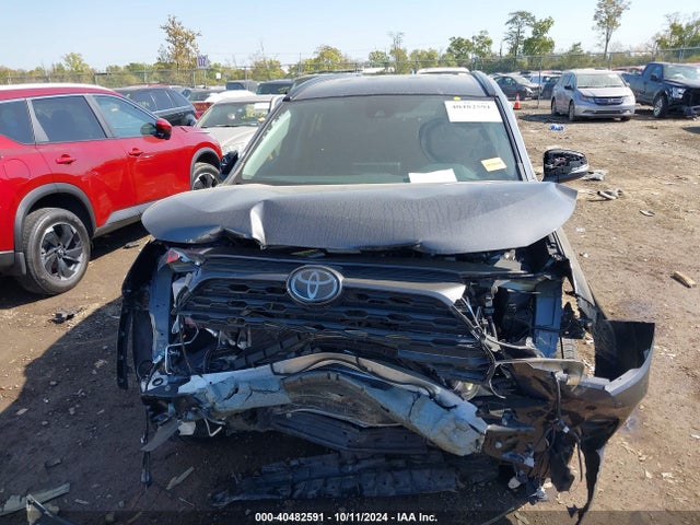 Toyota Rav4 Xle 2021 2T3P1RFV5MW141571 Image 12