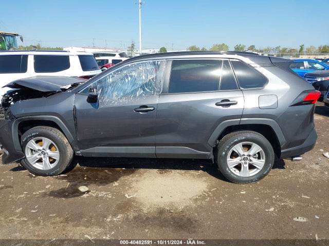 Toyota Rav4 Xle 2021 2T3P1RFV5MW141571 Image 14