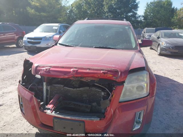 2GKFLWEKXE6201678 GMC Terrain Sle-2