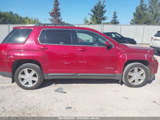 2GKFLWEKXE6201678 GMC Terrain Sle-2