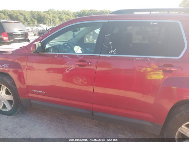 2GKFLWEKXE6201678 GMC Terrain Sle-2