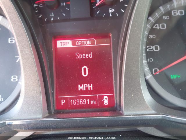 2GKFLWEKXE6201678 GMC Terrain Sle-2