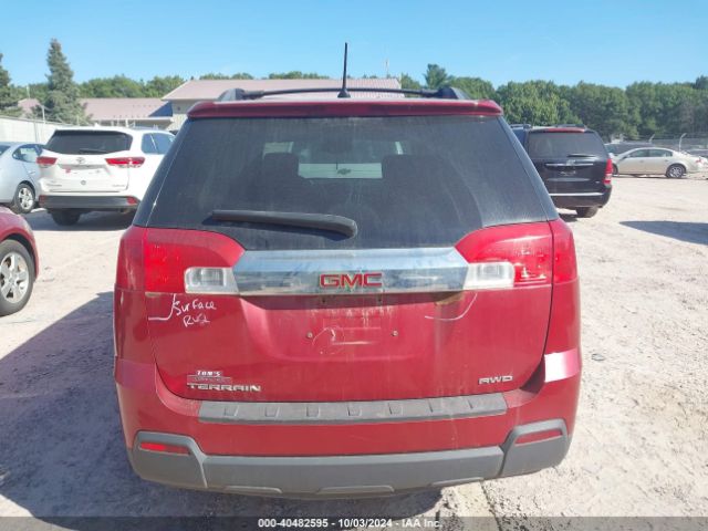 2GKFLWEKXE6201678 GMC Terrain Sle-2