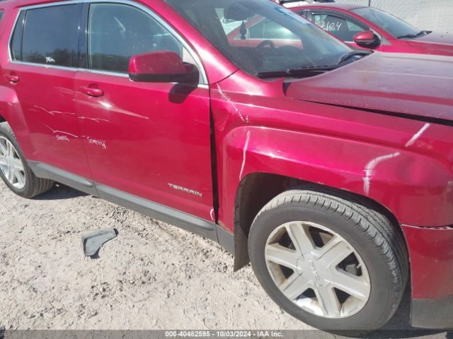 2GKFLWEKXE6201678 GMC Terrain Sle-2