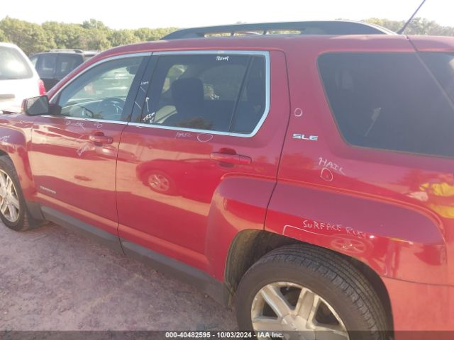 2GKFLWEKXE6201678 GMC Terrain Sle-2