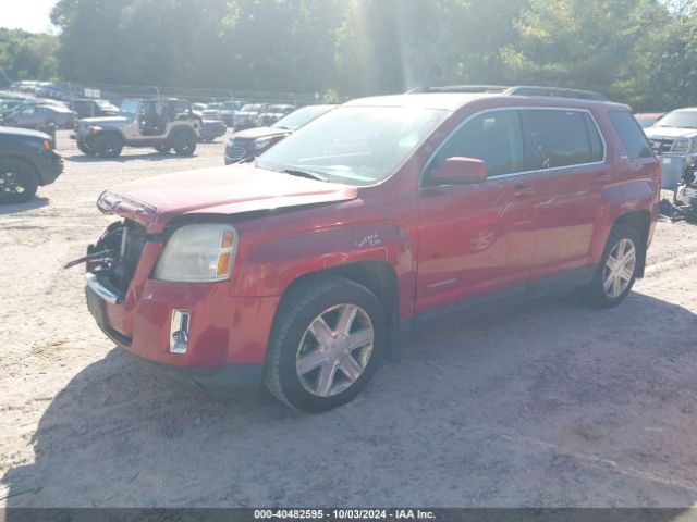 2GKFLWEKXE6201678 GMC Terrain Sle-2