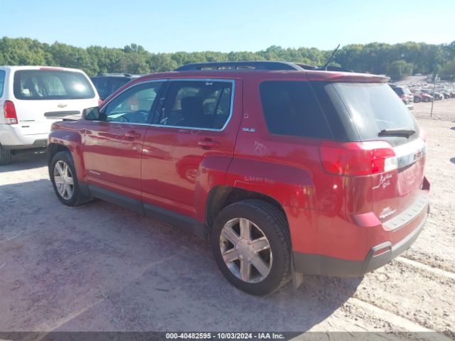 2GKFLWEKXE6201678 GMC Terrain Sle-2