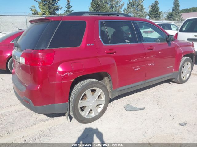 2GKFLWEKXE6201678 GMC Terrain Sle-2