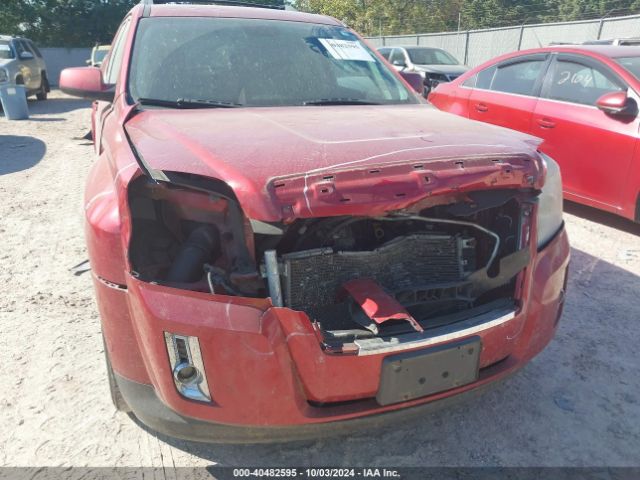 2GKFLWEKXE6201678 GMC Terrain Sle-2