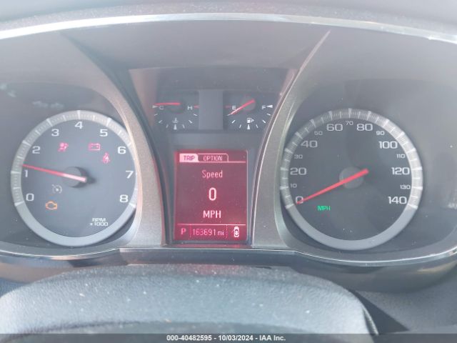 2GKFLWEKXE6201678 GMC Terrain Sle-2