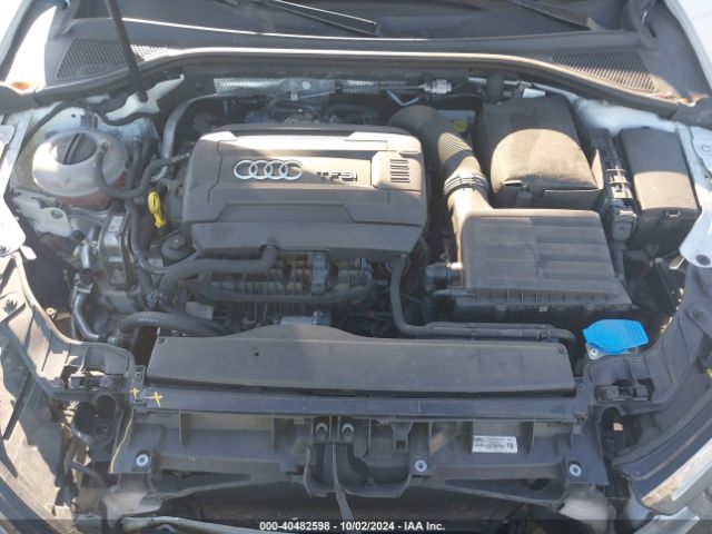 WAUB8GFF3G1070664 Audi A3 2.0t Premium