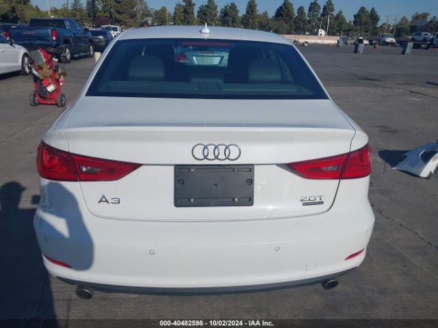 WAUB8GFF3G1070664 Audi A3 2.0t Premium