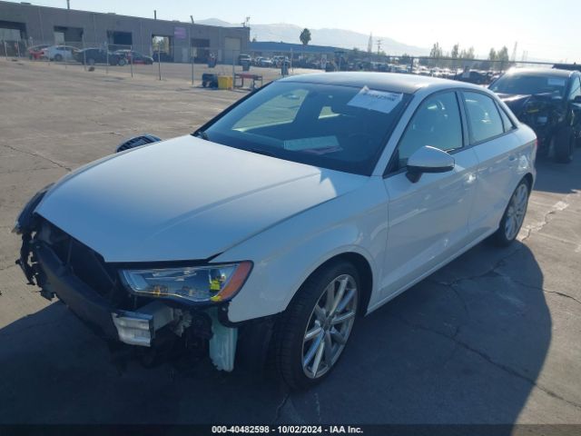 WAUB8GFF3G1070664 Audi A3 2.0t Premium