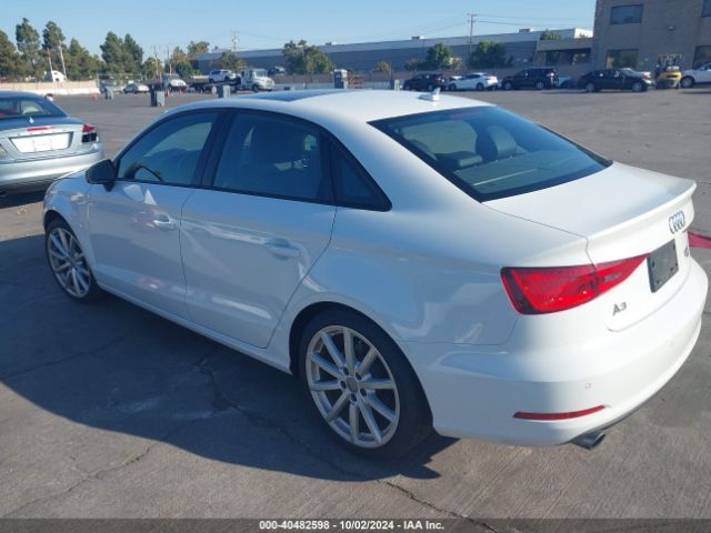 WAUB8GFF3G1070664 Audi A3 2.0t Premium