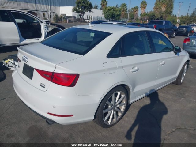WAUB8GFF3G1070664 Audi A3 2.0t Premium