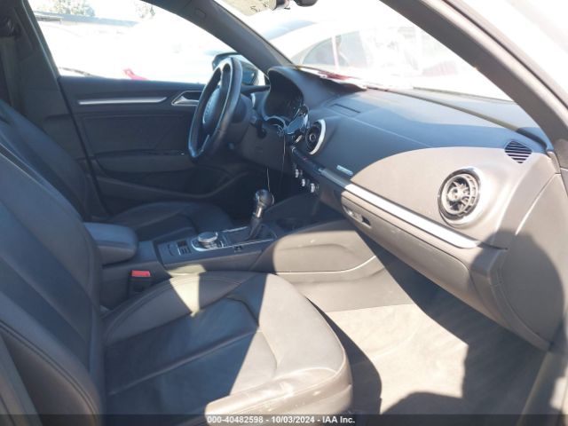 WAUB8GFF3G1070664 Audi A3 2.0t Premium