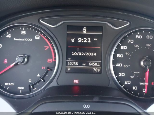 WAUB8GFF3G1070664 Audi A3 2.0t Premium