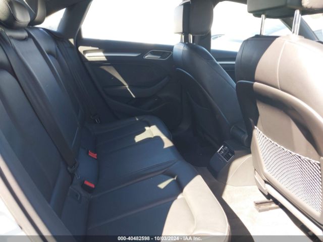 WAUB8GFF3G1070664 Audi A3 2.0t Premium