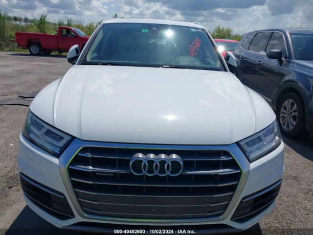 WA1BNAFY3J2013578 Audi Q5