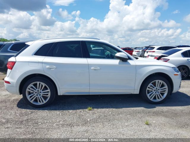 WA1BNAFY3J2013578 Audi Q5