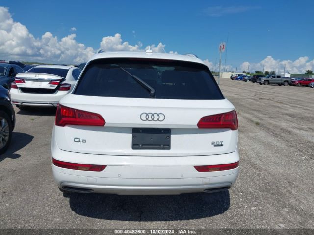 WA1BNAFY3J2013578 Audi Q5