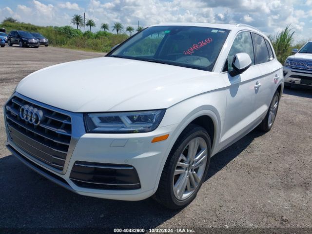 WA1BNAFY3J2013578 Audi Q5