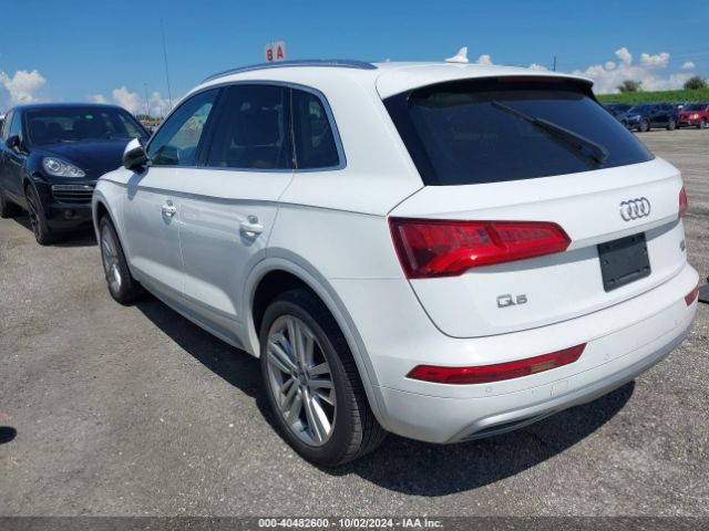 WA1BNAFY3J2013578 Audi Q5