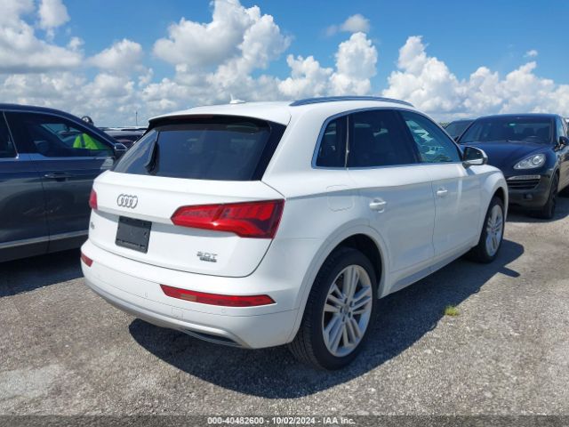 WA1BNAFY3J2013578 Audi Q5