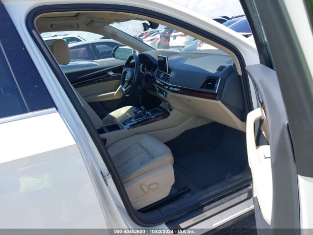 WA1BNAFY3J2013578 Audi Q5