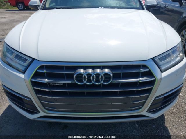 WA1BNAFY3J2013578 Audi Q5