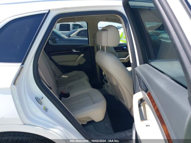 WA1BNAFY3J2013578 Audi Q5