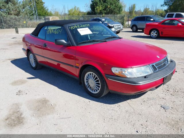 1995 SAAB 900 YS3DF75N2S7000677 Photo 0