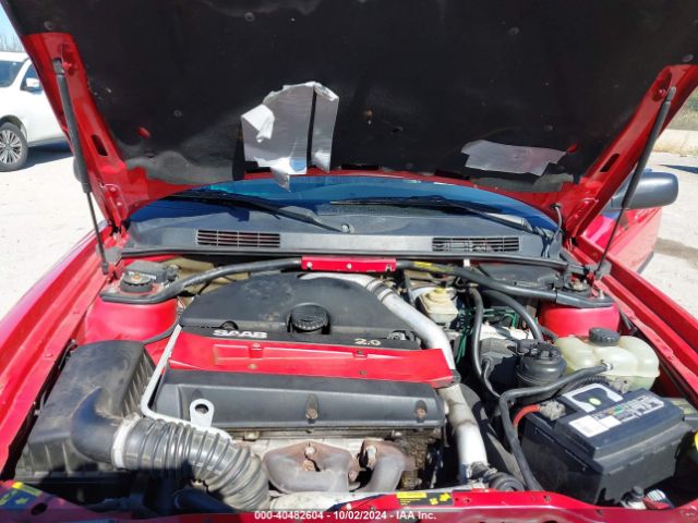 1995 SAAB 900 YS3DF75N2S7000677 Photo 9