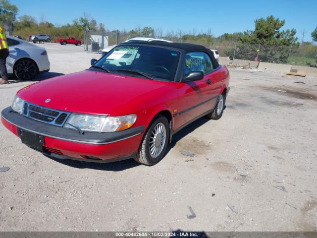 1995 SAAB 900 YS3DF75N2S7000677 Photo 1