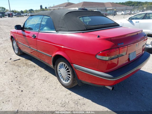 1995 SAAB 900 YS3DF75N2S7000677 Photo 2