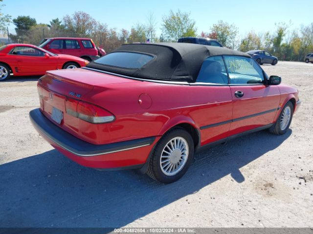 1995 SAAB 900 YS3DF75N2S7000677 Photo 3