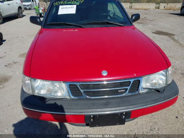 1995 SAAB 900 YS3DF75N2S7000677 Photo 5