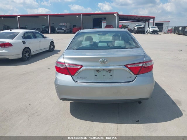 Toyota CAMRY LE 2017 4T1BF1FK1HU715472 Image 16